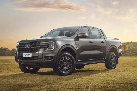 • Divulgação / Ford