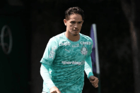 Palmeiras informa lesão de Sosa e retorno de Khellven; veja atualizações