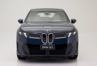 iX3 estreia nova era da BMW com 469 cv e autonomia de 570 km