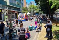 Programa 'A Rua é Nossa' leva atividades gratuitas de lazer e esporte em BH neste domingo (9)