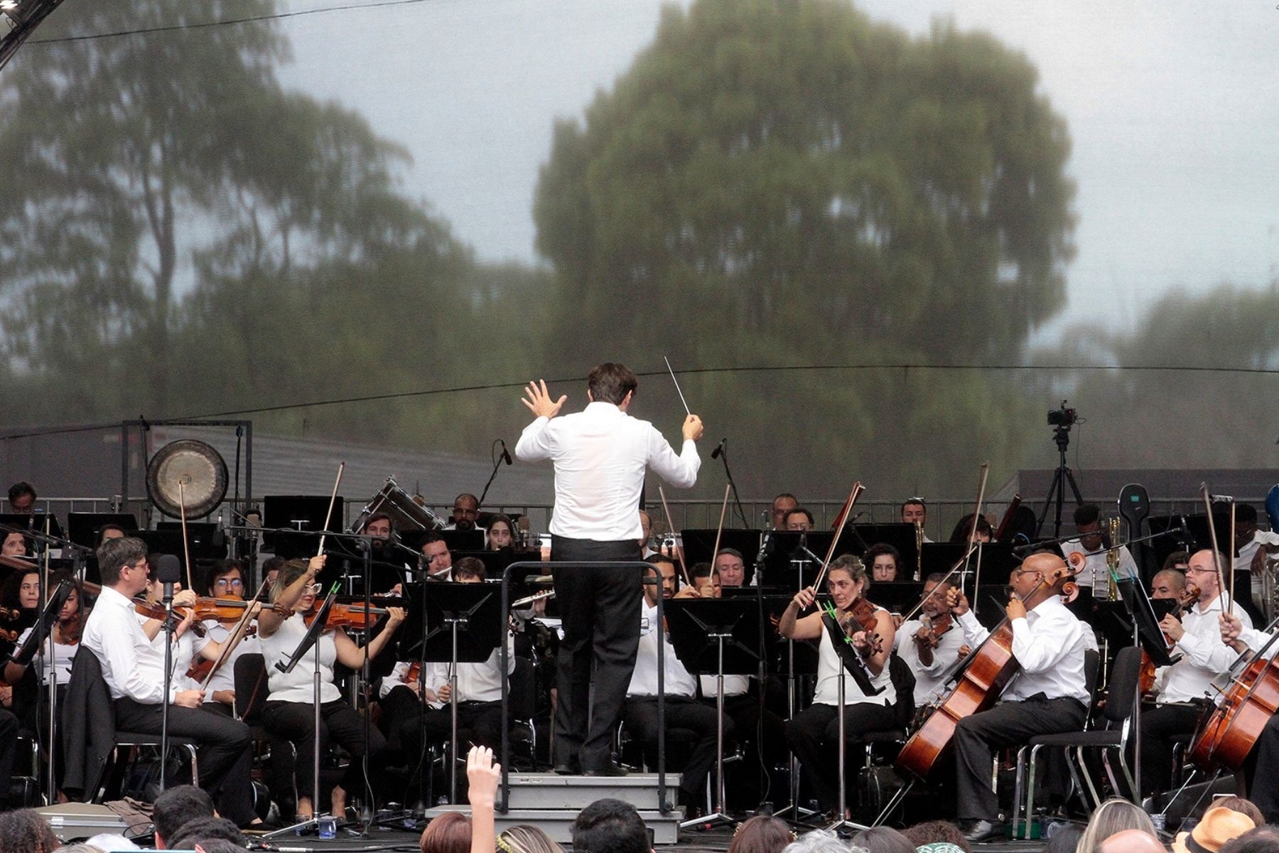 Orquestra Sinfônica de Minas Gerais apresenta trilhas de 'Star Wars' e 'Harry Potter' em BH