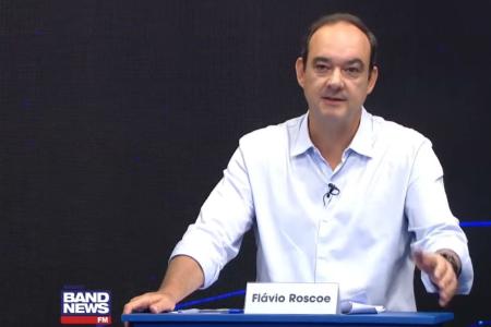 Veja como será a agenda de Flávio Roscoe nesta sexta (21)