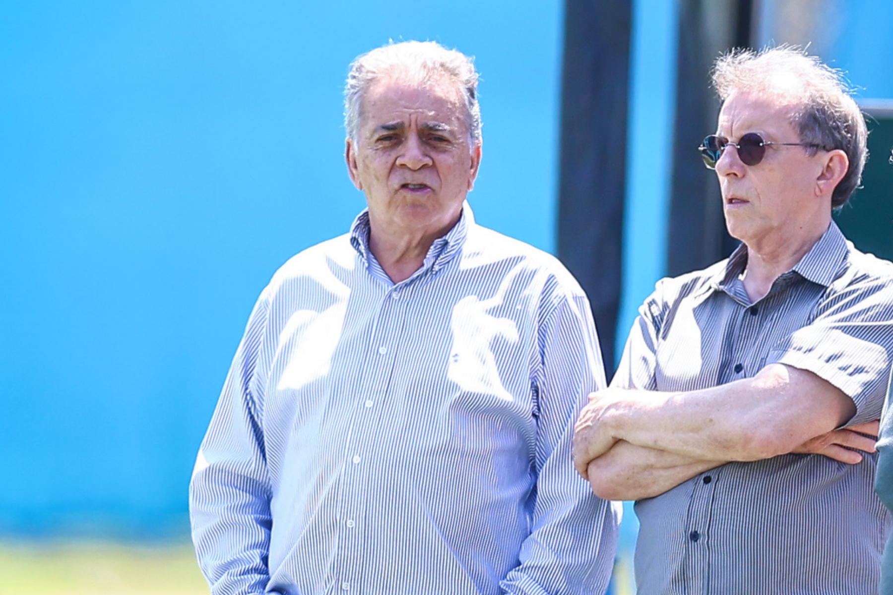 Pelaipe abre o jogo sobre crise no Grêmio e explica saída do Cruzeiro