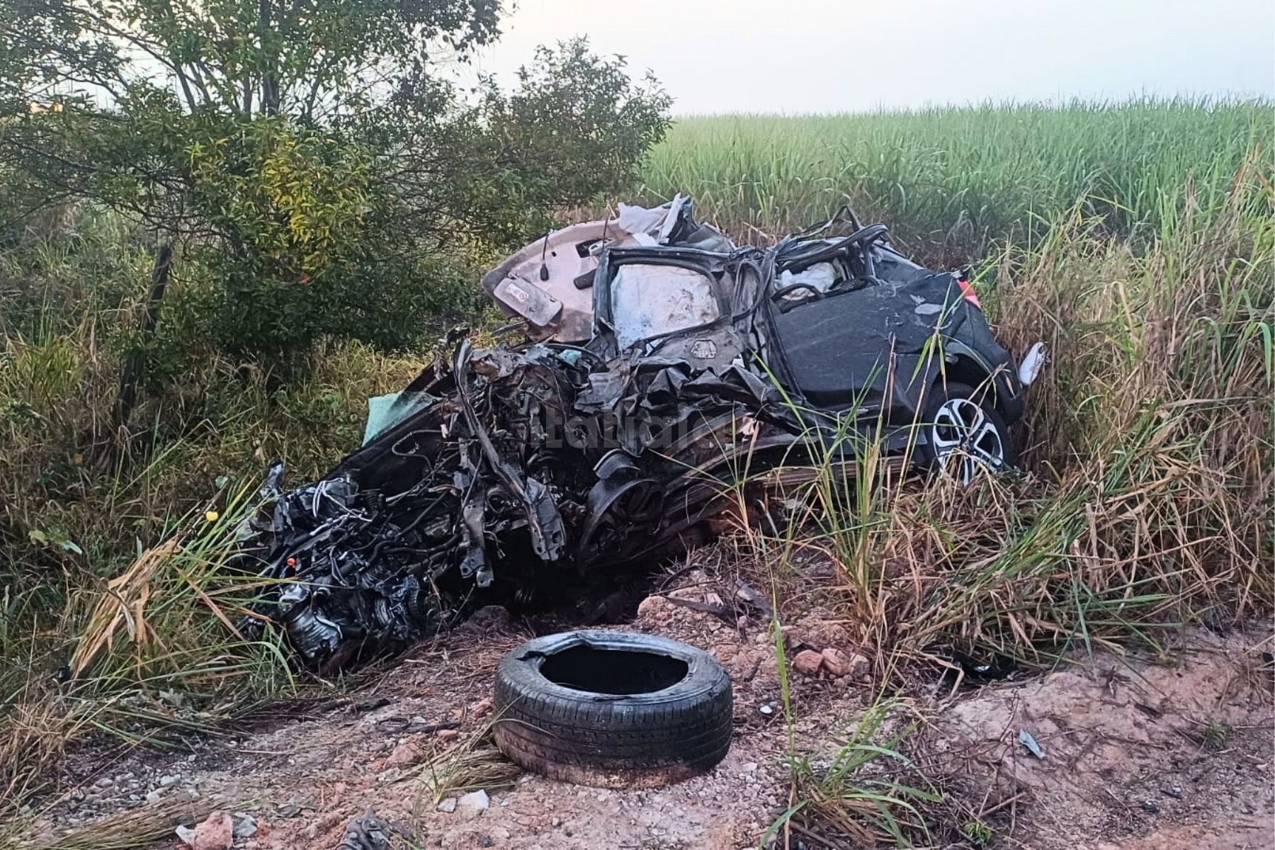 Quatro pessoas de BH morrem em acidente na BR-418, na Bahia