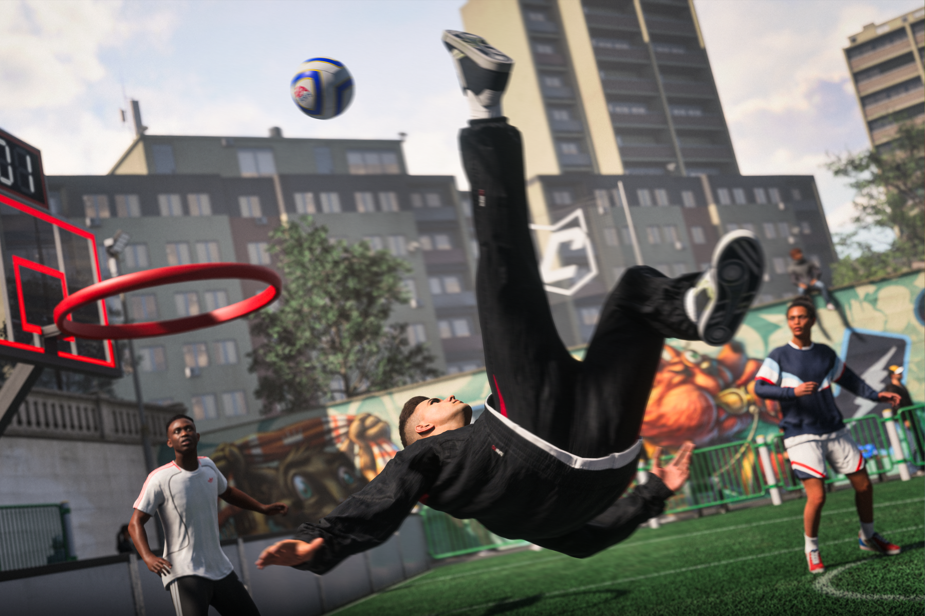 EA FC 27: veja tudo sobre o 'The Grounds', o novo 'mundo aberto' do game