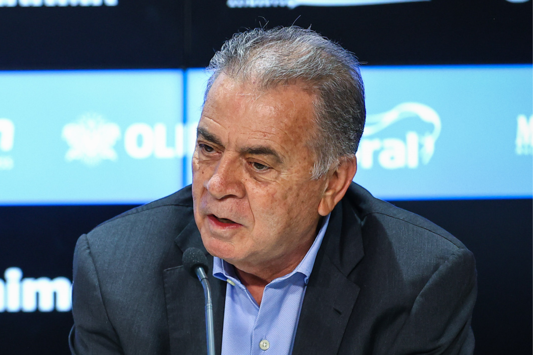 Com crise do Grêmio, Pelaipe revela: 'Só em dezembro pagamos R$ 53 milhões em atraso'
