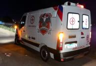 Mulher é mordida ao reagir a tentativa de estupro enquanto tomava banho