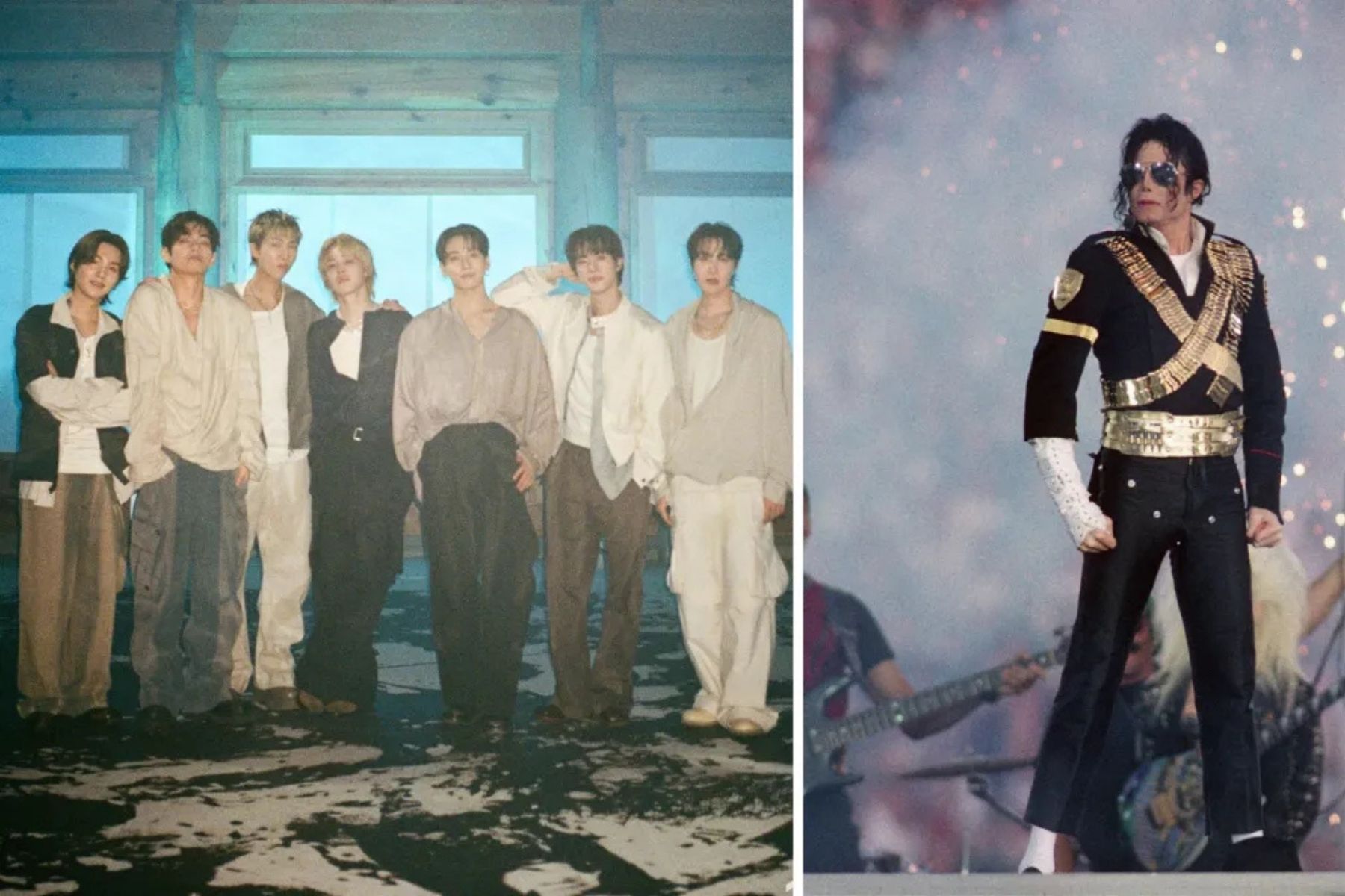 Jornal The New York Times diz que BTS é o 'maior fenômeno musical desde Michael Jackson'