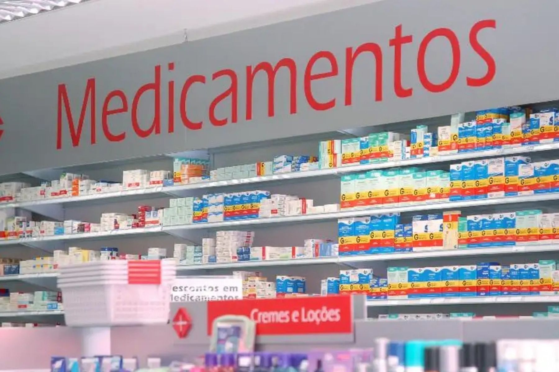Farmácia Popular pode incluir oferta de exames e testes rápidos