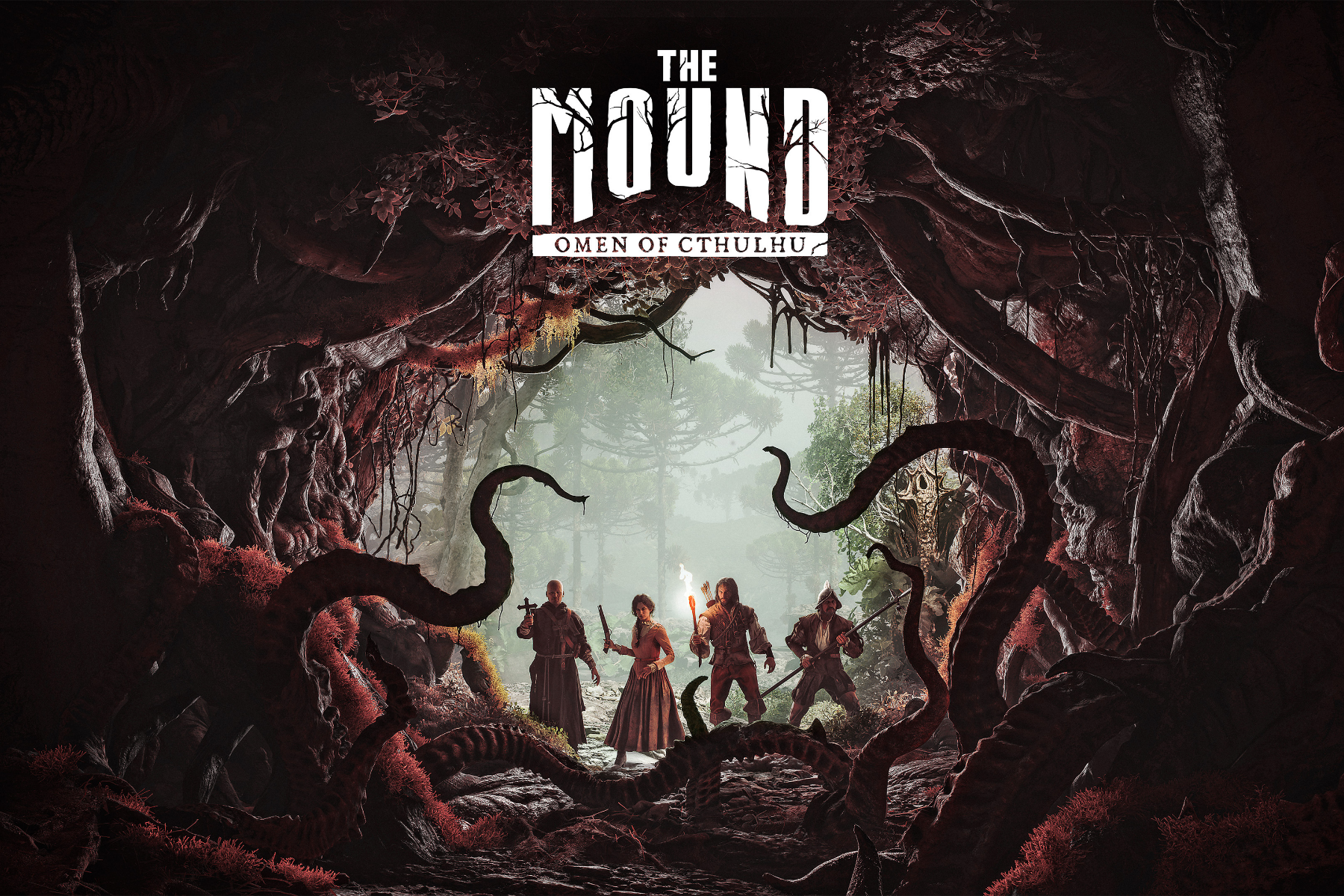 Review - The Mound: Omen of Cthulhu é um terror co-op que realmente dá medo