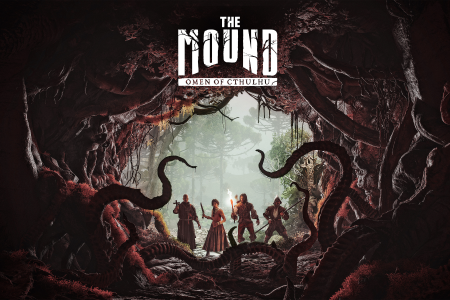 The Mound - Omen of Cthulhu