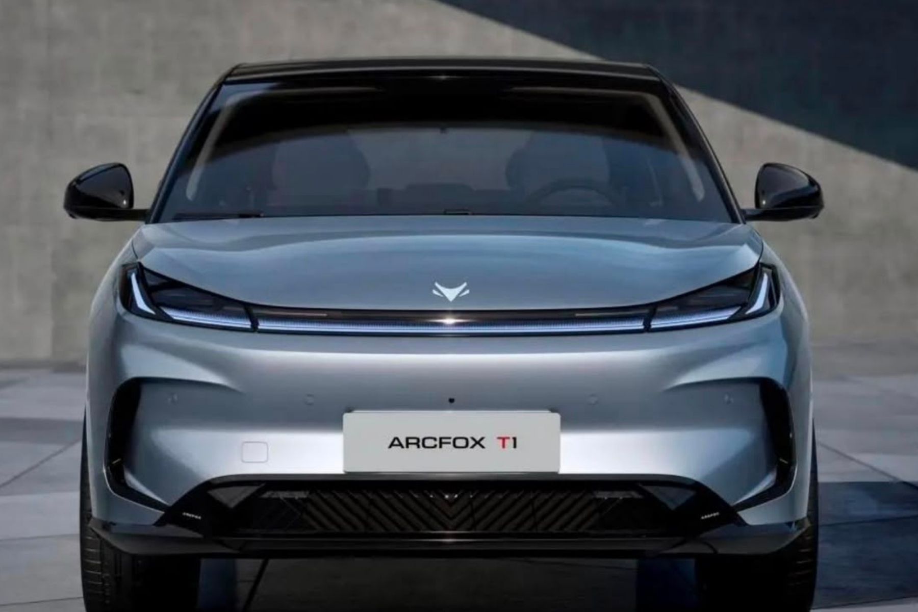 BAIC terá três carros em 2027 e mira 60 mil vendas no Brasil