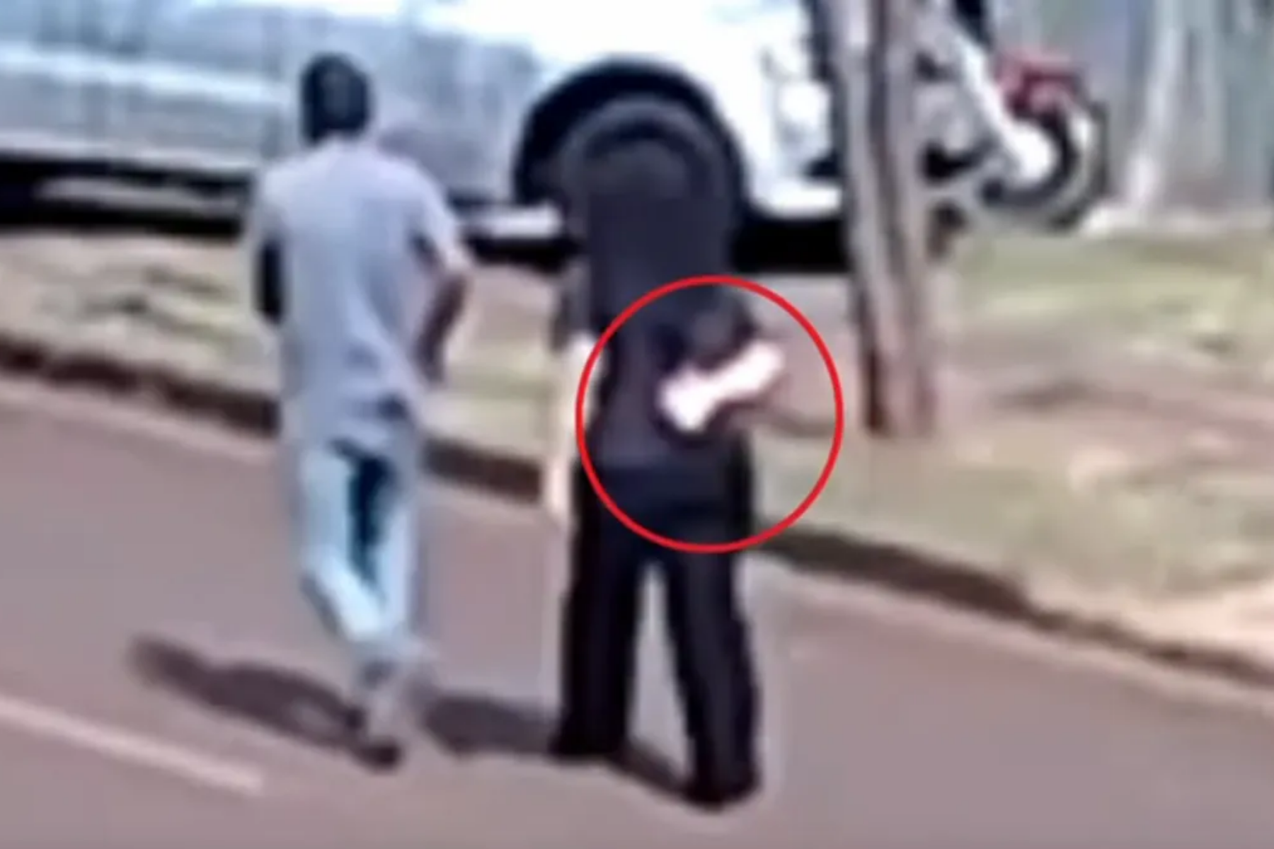 Homem é preso pela segunda vez em uma semana após ameaçar matar ex-companheira
