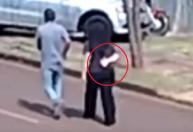 Homem é preso pela segunda vez em uma semana após ameaçar matar ex-companheira