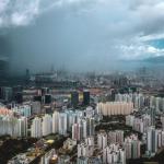 Mais de 90 cidades do RJ podem ser atingidas por tempestade e granizo; veja quais