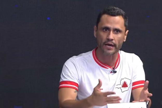 Cleitinho diz que quer ser governador para 'diminuir custo de vida' do mineiro