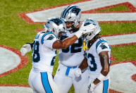 NFL: com virada emocionante, Panthers vencem Cardinals no Hall of Fame Game