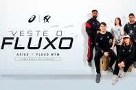 Fluxo W7M e ASICS lançam nova coleção com inspiração em uniforme histórico do Japão