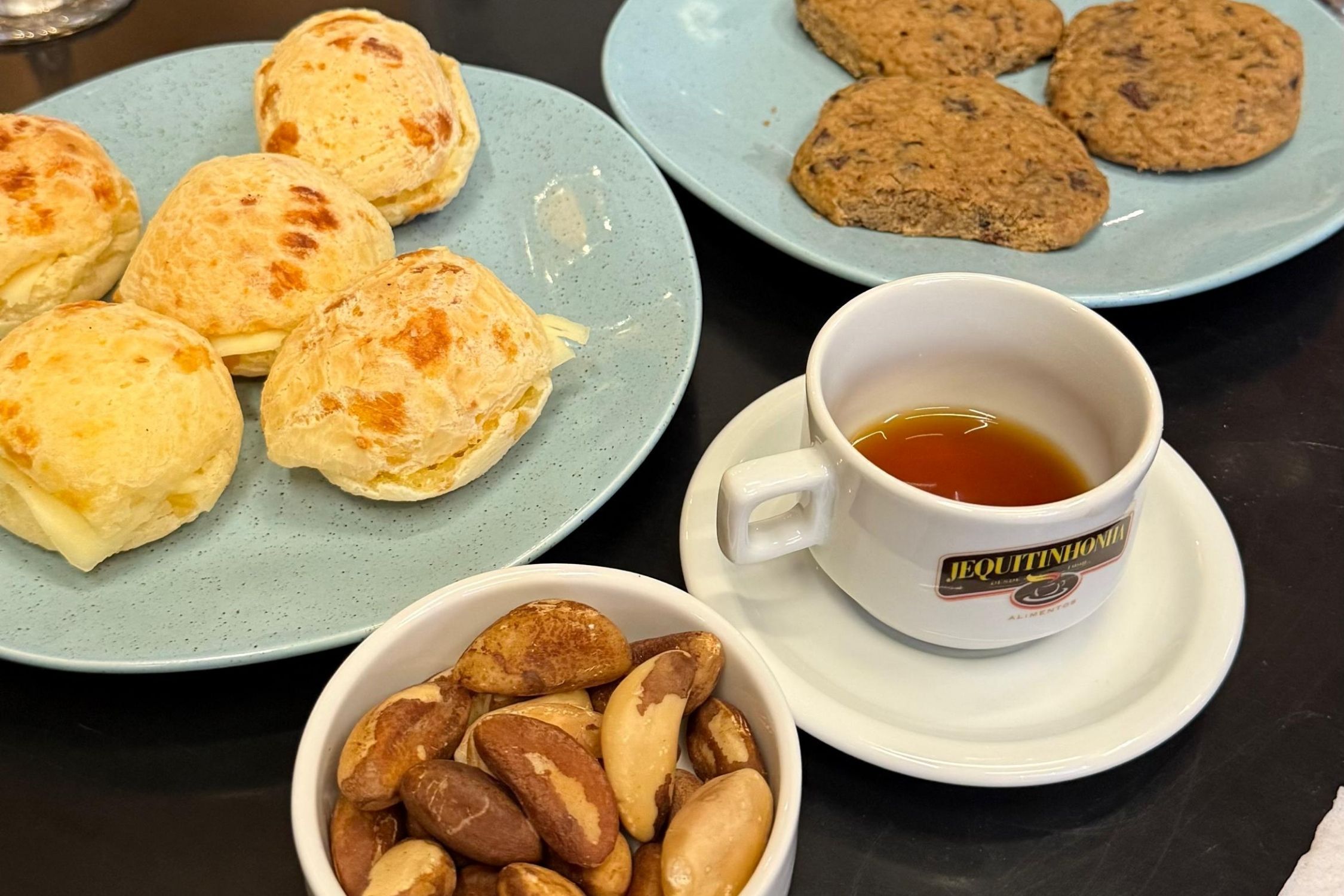 Harmonização com cafés especiais transforma experiência sensorial no Jequitinhonha