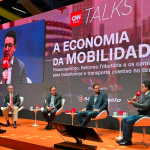 Mobilidade urbana precisa de investimento de R$ 50 bilhões por ano, diz BNDES