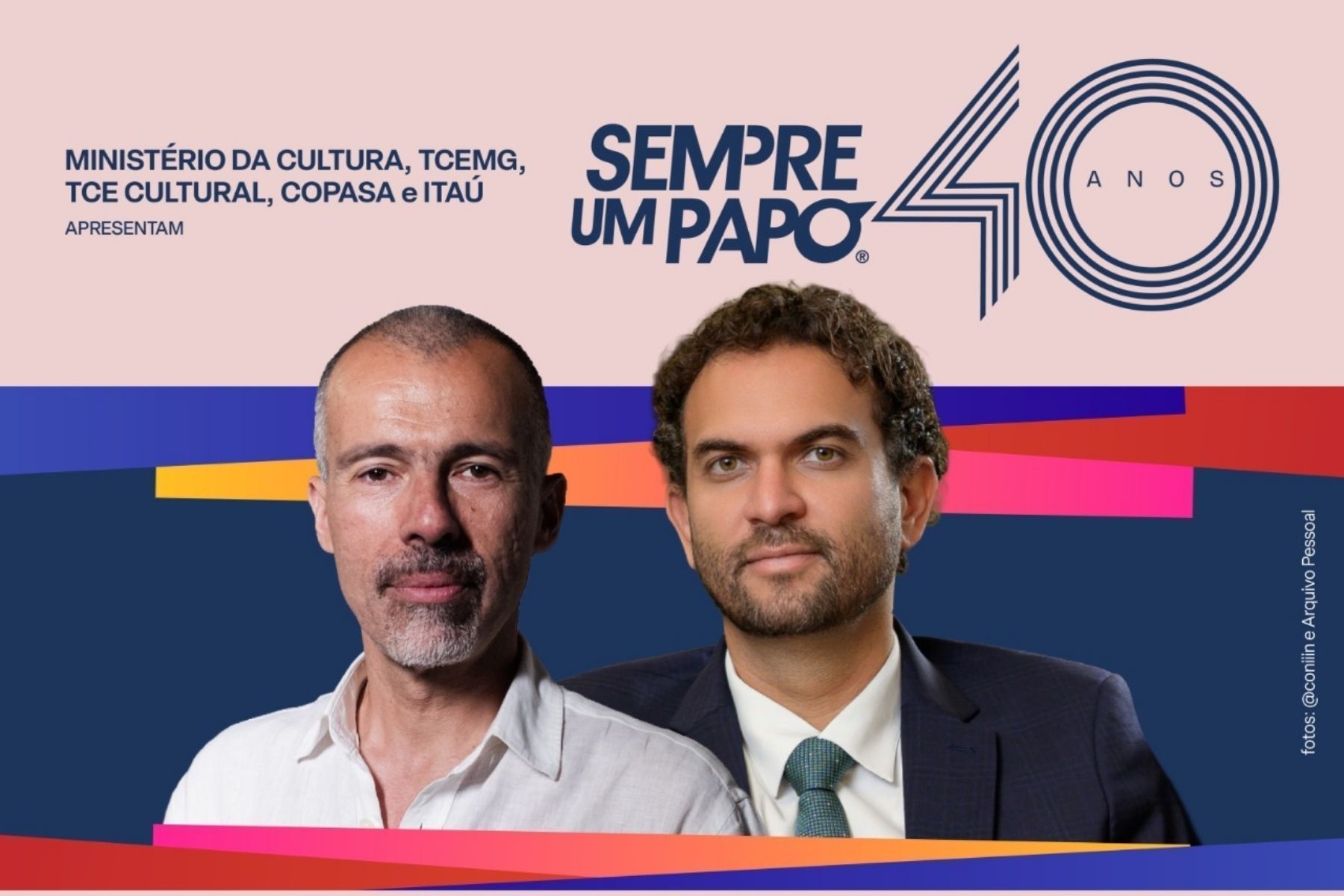 Debate em BH reúne Jamil Chade e Felipe Nunes para discutir eleições e democracia