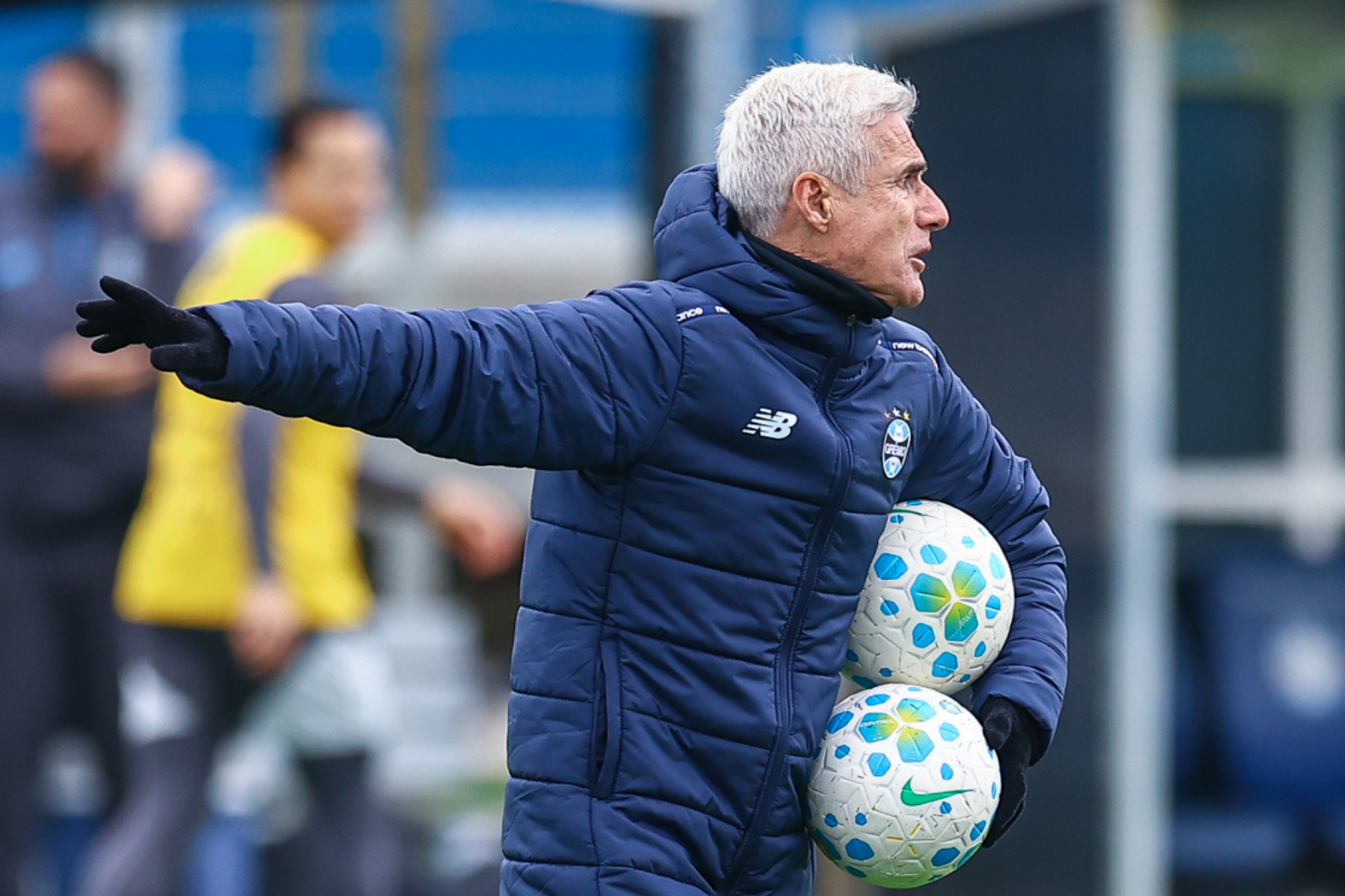 Grêmio mira vitória inédita na Série A e quebra de tabu contra o RB Bragantino