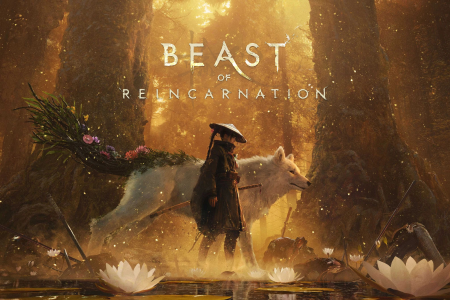Beast of Reincarnation é da mesma empresa responsável pela franquia Pokémon
