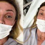Maya Massafera tranquiliza fãs após vídeo de internação e nega ter sofrido AVC