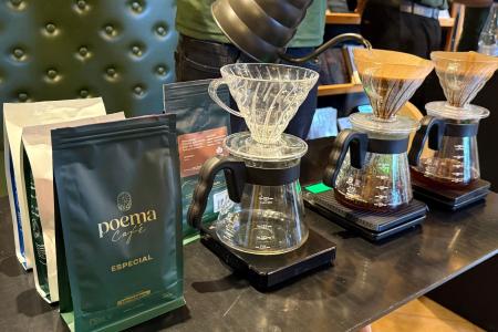 Cafés Poema Café • Giullia Gurgel/ Itatiaia