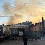 Fábrica da Suggar que pegou fogo em BH estava irregular, segundo o Corpo de Bombeiros