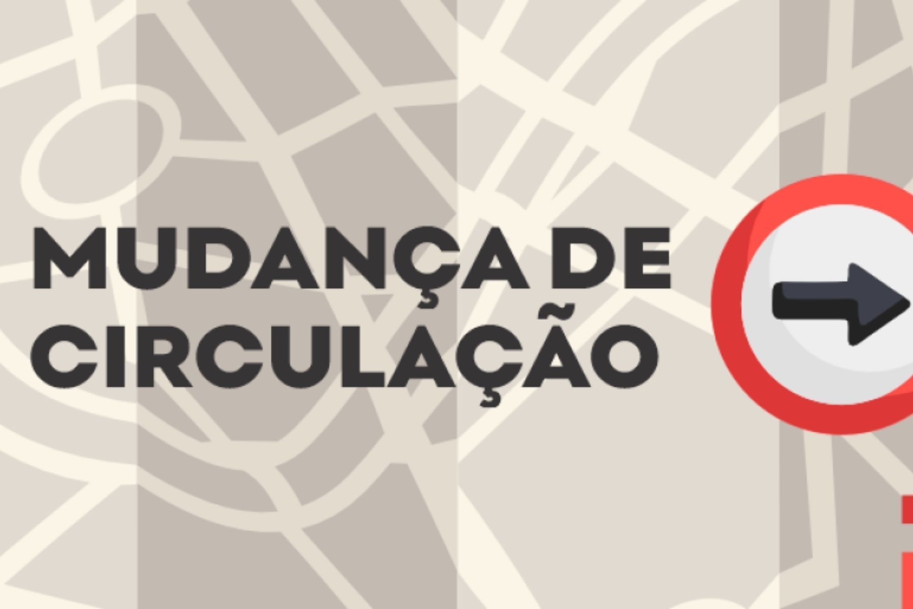 BHTrans altera sentido de ruas em diferentes regiões da capital mineira; confira