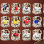 EA Sports FC 27 revela novos Icons do jogo com lendas da Seleção Brasileira