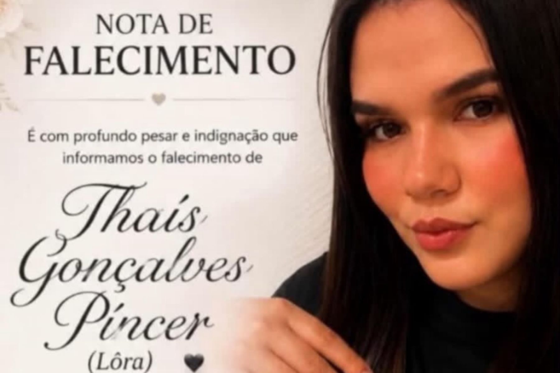 Mulher morta pelo ex-companheiro em Contagem, na Grande BH, será velada nesta quarta-feira (19)