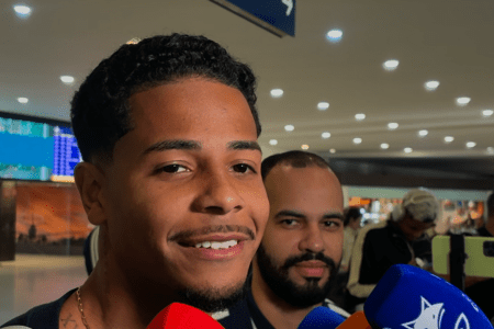Wesley revela papel de Cássio para acerto com o Cruzeiro: ‘Um pai para mim’