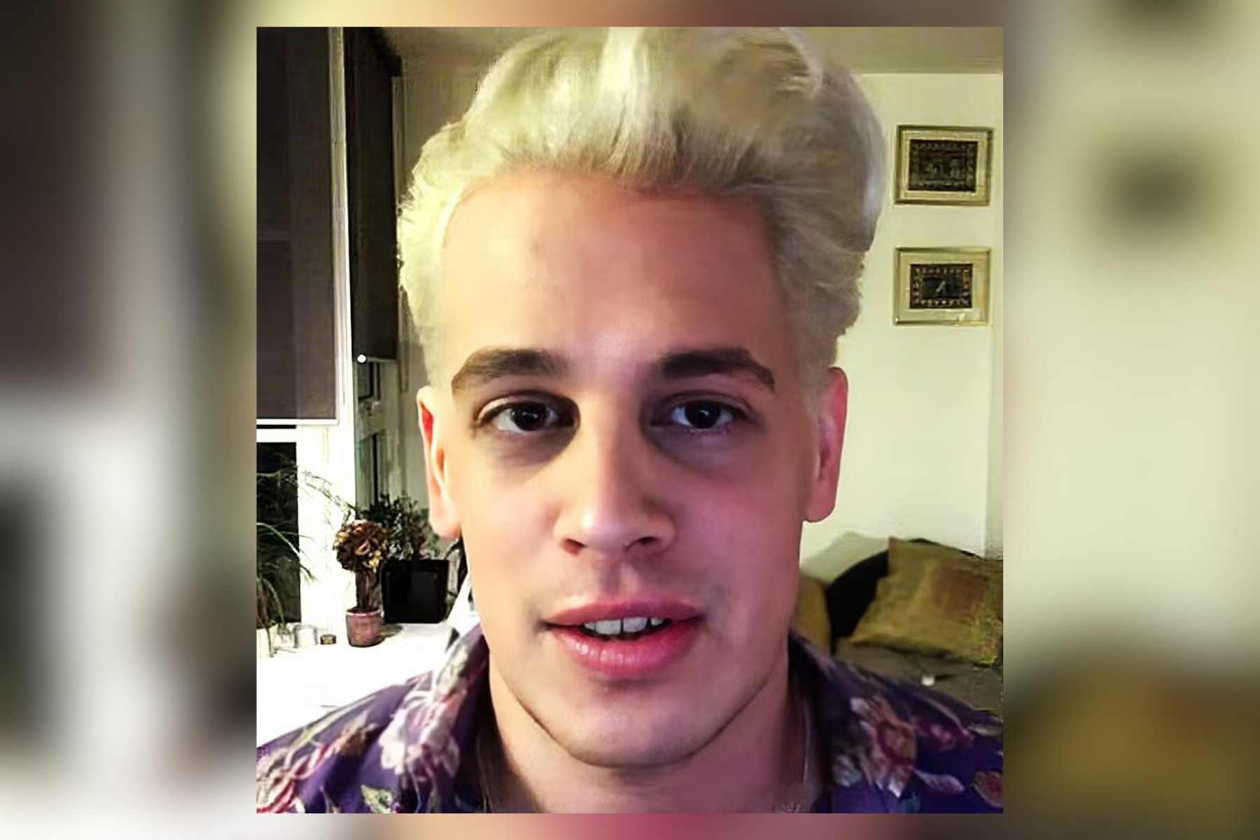 Influencer britânico de extrema direita Milo Yiannopoulos é detido pelo ICE nos EUA
