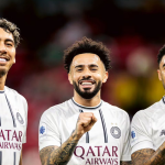 Campeão brasileiro pelo Corinthians e Firmino brilham em goleada do Al Sadd, no Catar