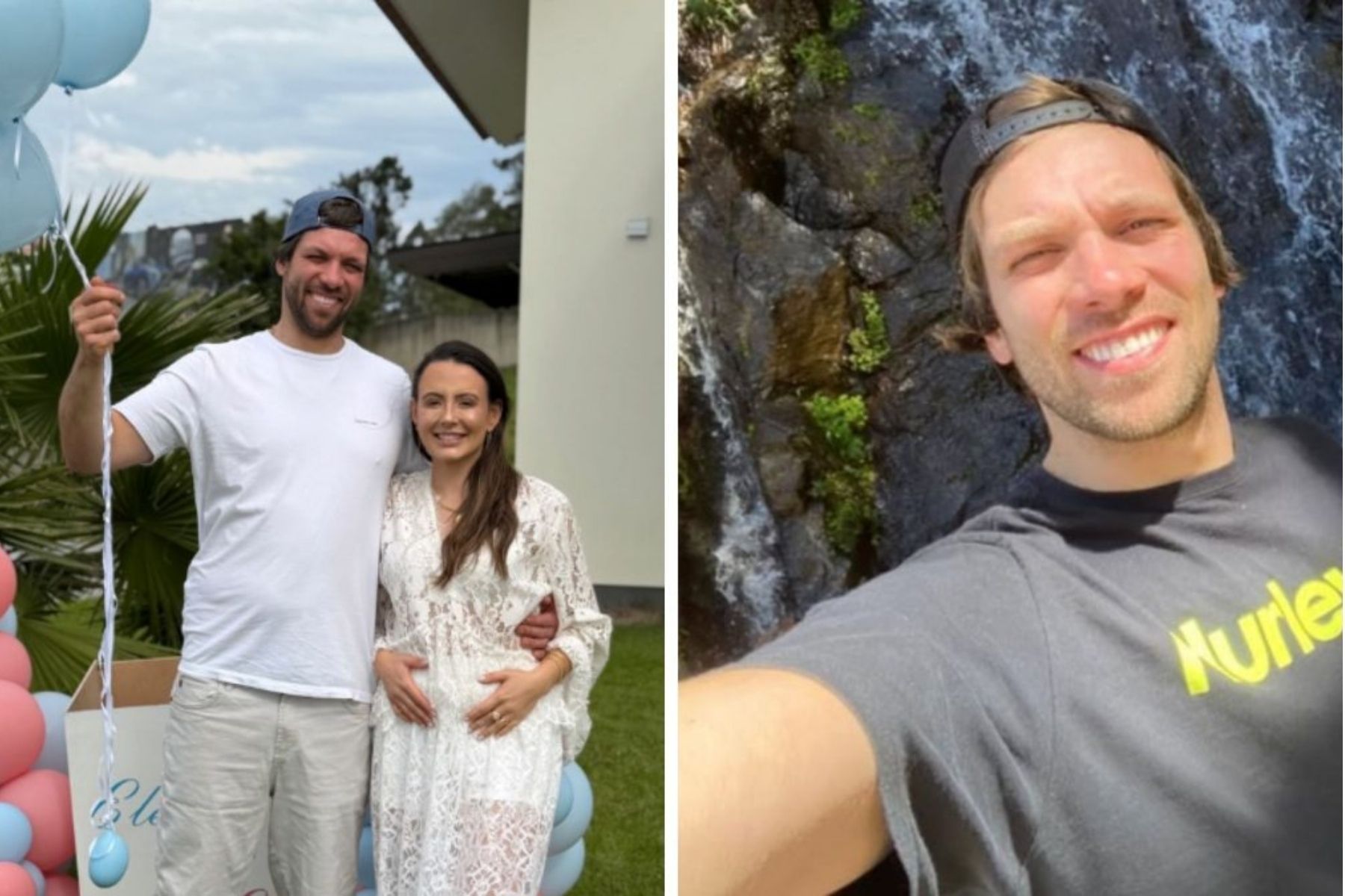 Empresário morre em trilha de SC quatro dias depois de esposa anunciar gravidez