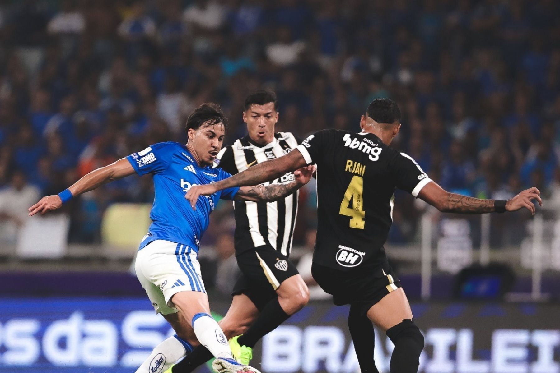 De olho na semi, Cruzeiro e Atlético fazem primeiro duelo das quartas da Copa do Brasil