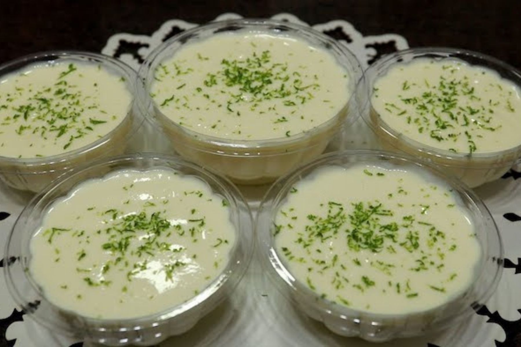 Misture leite condensado e suco de limão: o segredo de uma sobremesa fácil e irresistível