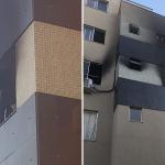 Apartamento pega fogo em BH, prédio é evacuado e quatro pessoas recebem atendimento