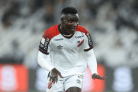 Artilheiro, Kevin Viveros é direto sobre objetivo do Athletico-PR no Brasileiro