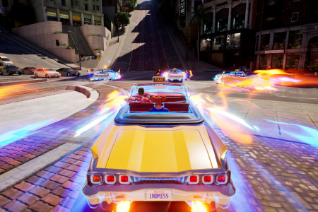 Crazy Taxi: World Tour chega em 2027