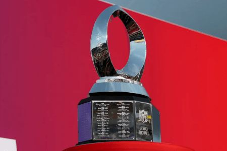 Troféu do Pro Bowl