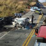 Carro que provocou acidente com sete mortos na BR-251 fugia da polícia com drogas