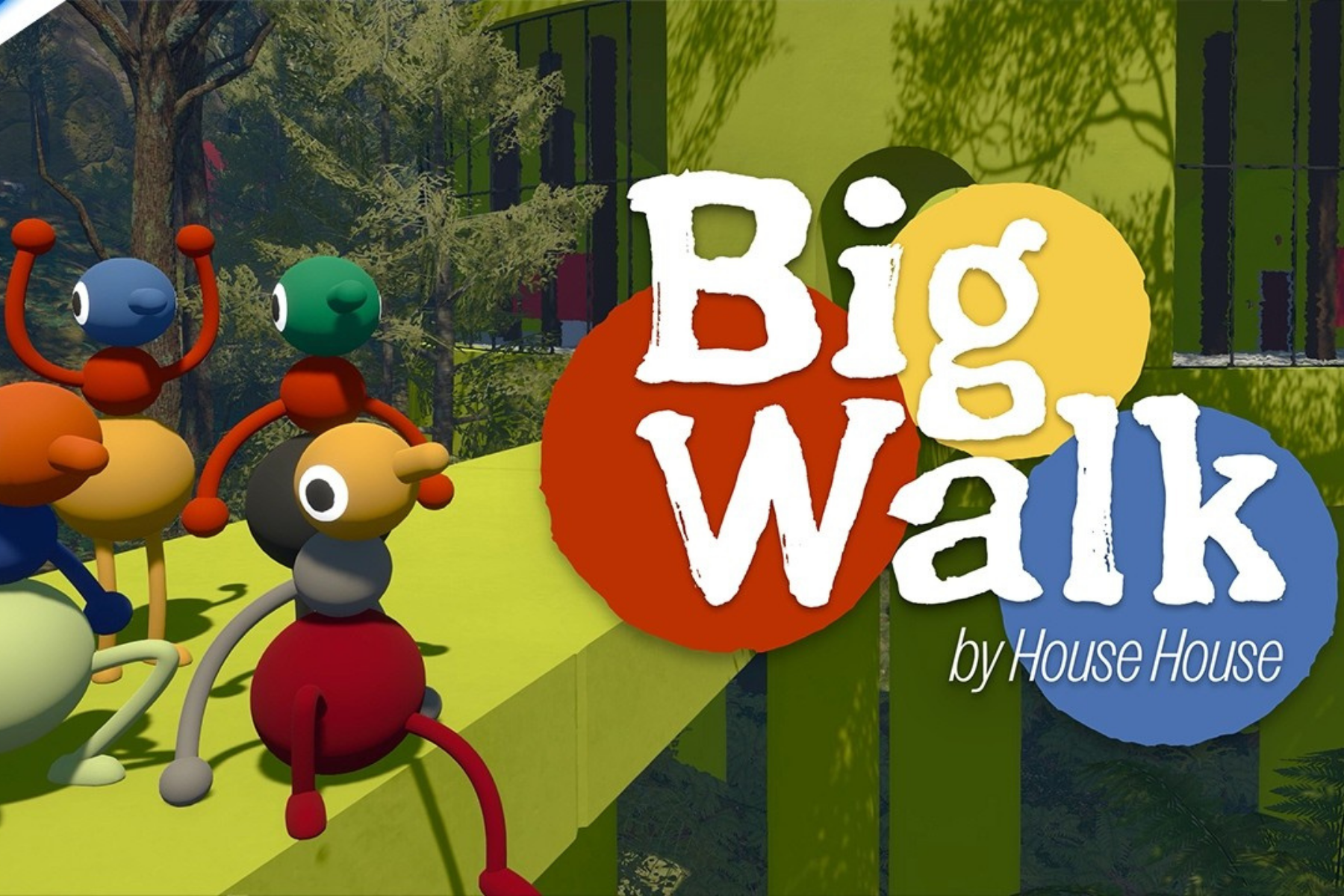 Fenômeno nas redes, Big Walk chega ao PS Plus e ultrapassa 1 milhão de cópias vendidas