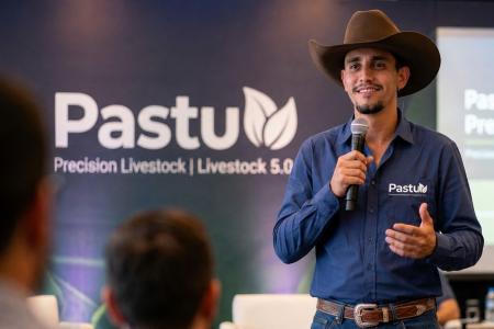 Victor Lima, CEO da Pastu • Arquivo