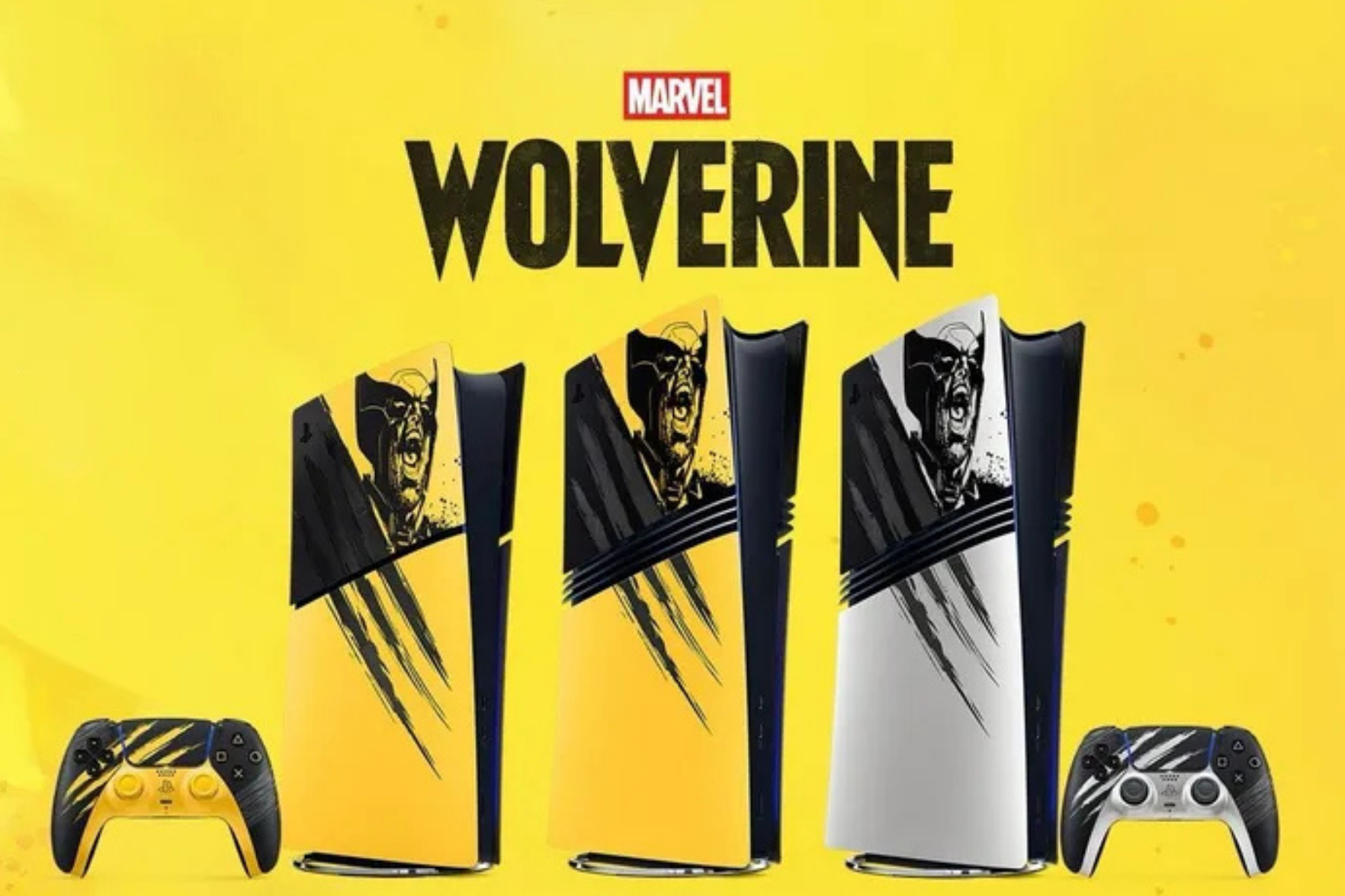 PS5 ganha edição limitada inspirada em Marvel’s Wolverine; veja produtos