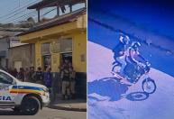 Homem é morto a tiros em Santa Luzia, na Grande BH; suspeitos fogem em moto