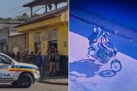 Homem é morto a tiros em Santa Luzia, na Grande BH; suspeitos fogem em moto