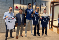 Vôlei: Gerdau renova parceria com o Minas e apresenta novidades para 2026/27